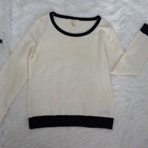 F21 sweater top